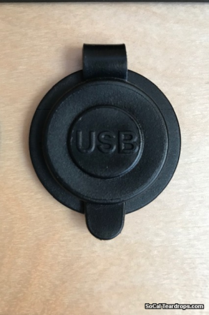 Dual USB Charger Socket