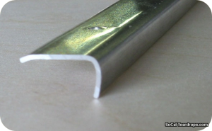 Standard Top Edge Molding