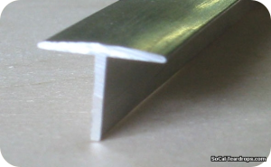 Door T-Molding