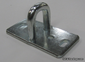 Compression Latch Striker