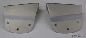 Stainless Steel Roof Rack Brackets (set of 4)
